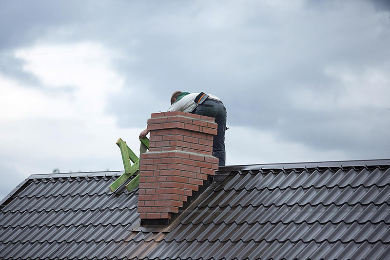 Travaux de ramonage, Metz