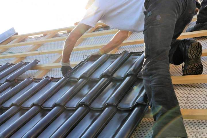 Rénovation de toiture Nancy